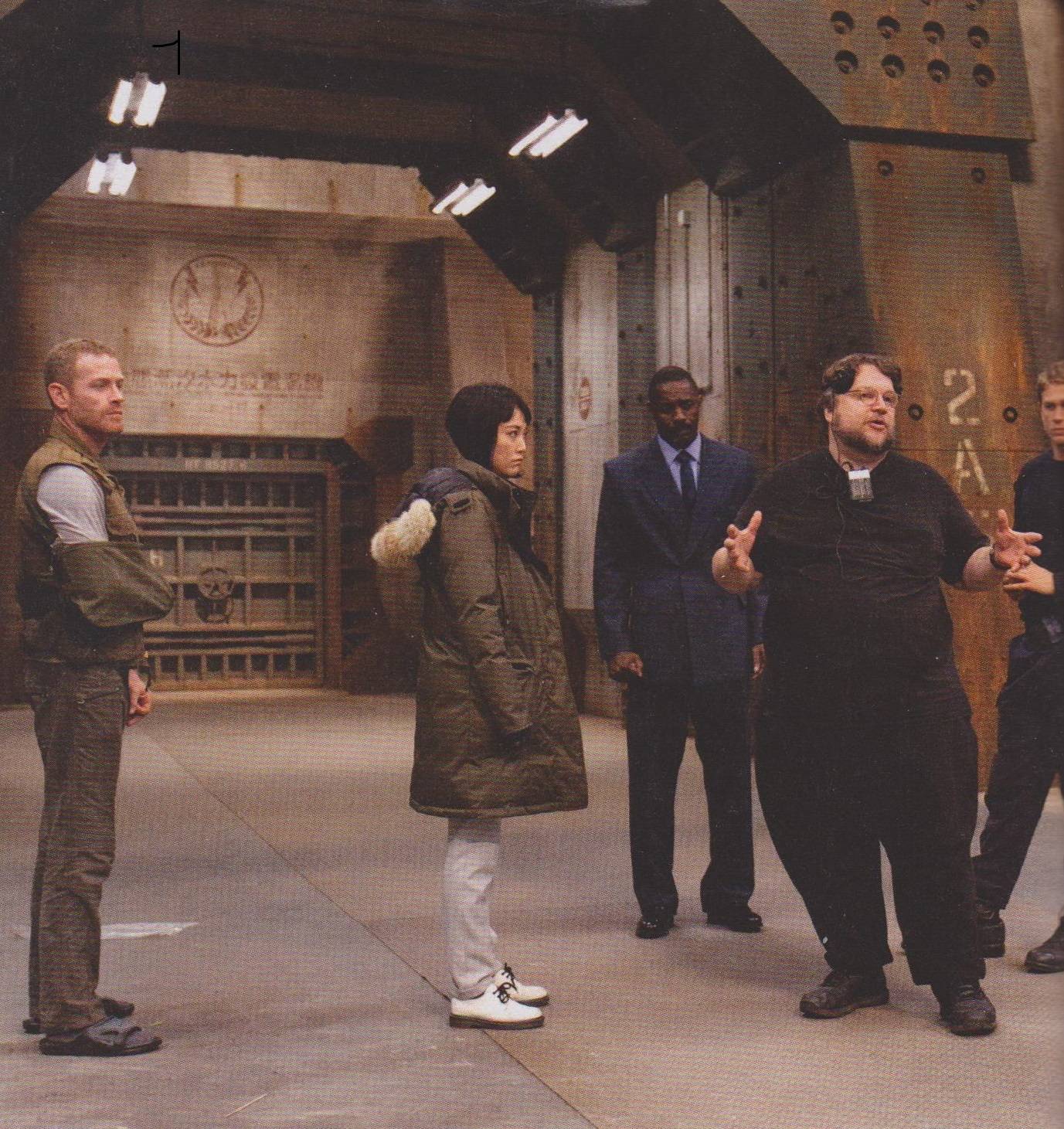 New Pacific Rim Movie Stills!