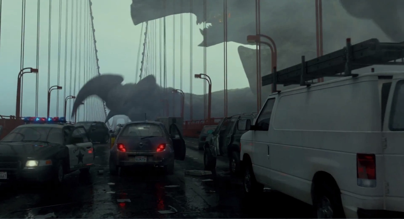 Pacific Rim Movie Trailer HD Screen Cap - SF Attack