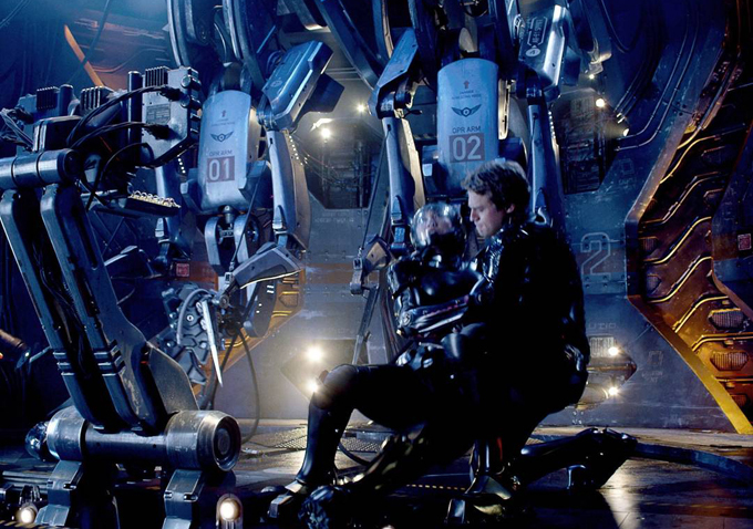 Pacific Rim PPDC Movie Still