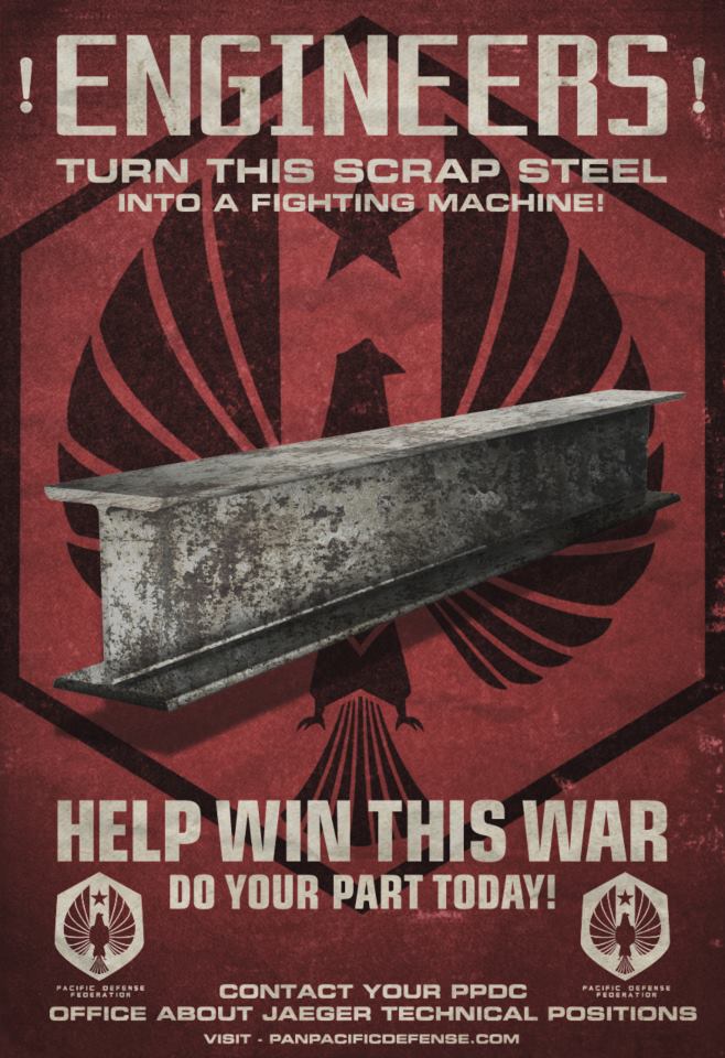 Help Win This War!