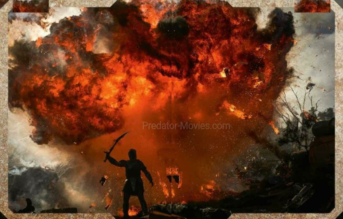 Predator: Badlands images