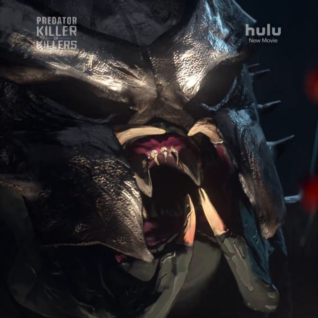 Predator: Killer of Killers Anime images