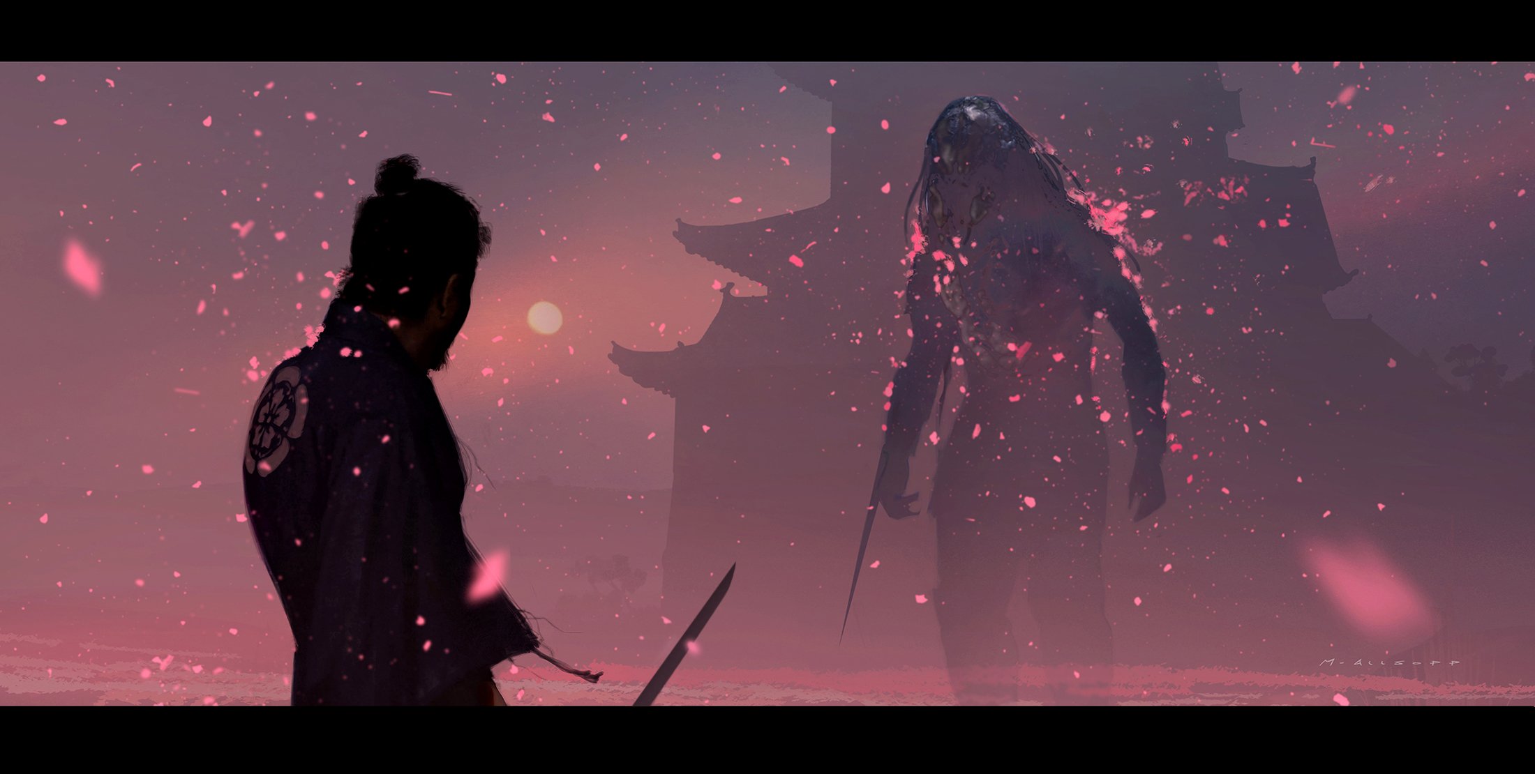 Predator: Killer of Killers Anime images