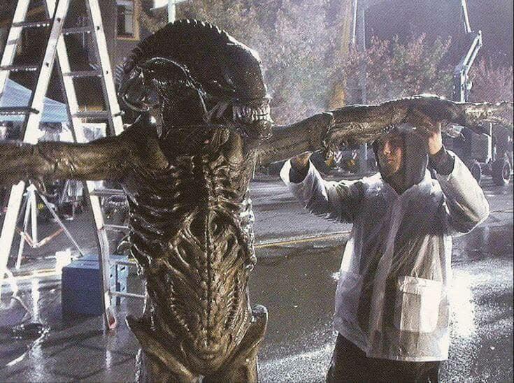 Aliens vs. Predator Images images