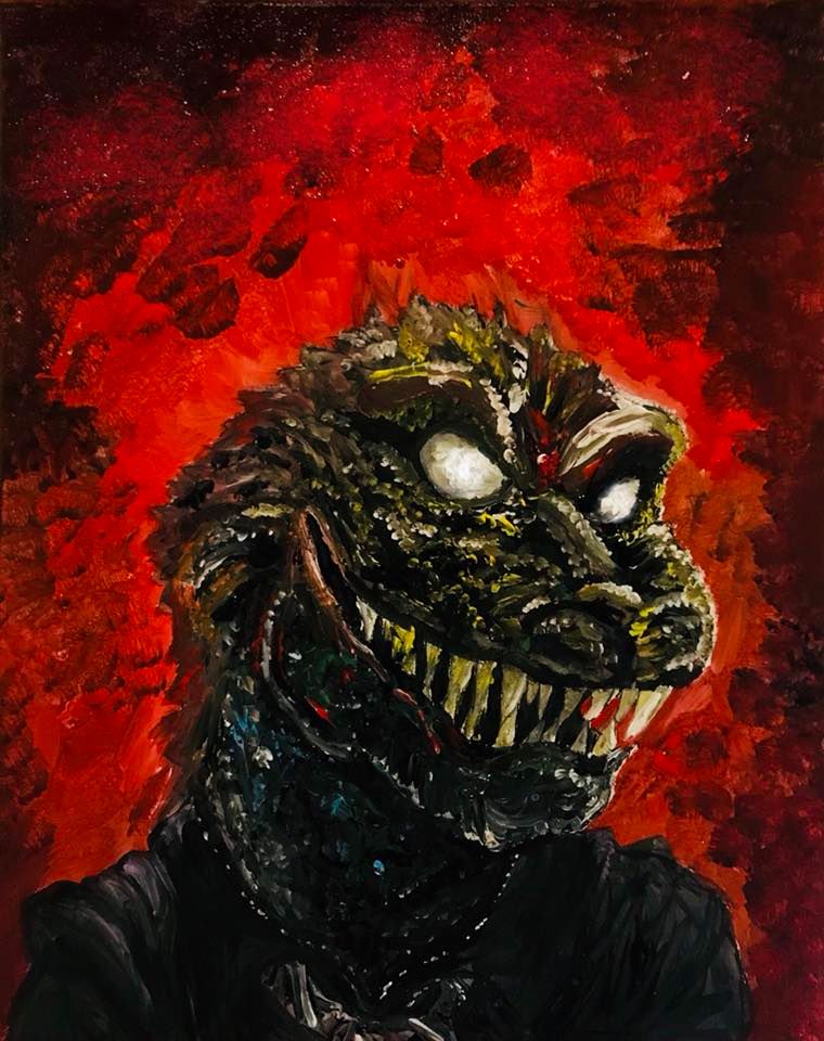 Godzilla fan art. Годзилла 1956. Годзилла 2004. Жаба Годзилла. Годзилла Энергетик.