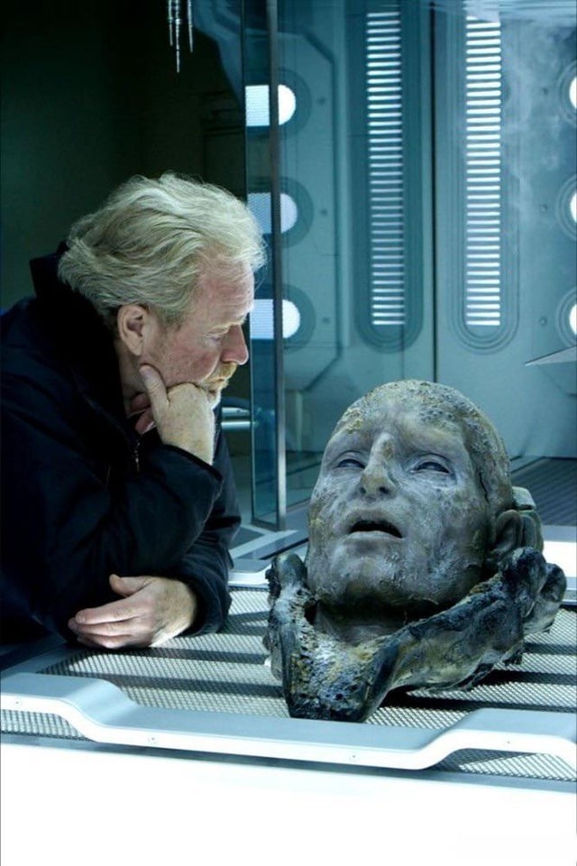 Prometheus Movie images