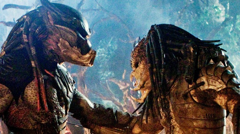 Predator Movie Images images