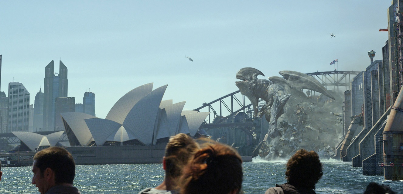 The Sydney Kaiju