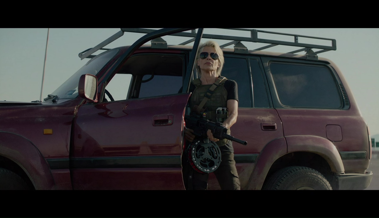 Terminator: Dark Fate Trailer 1 Screenshots