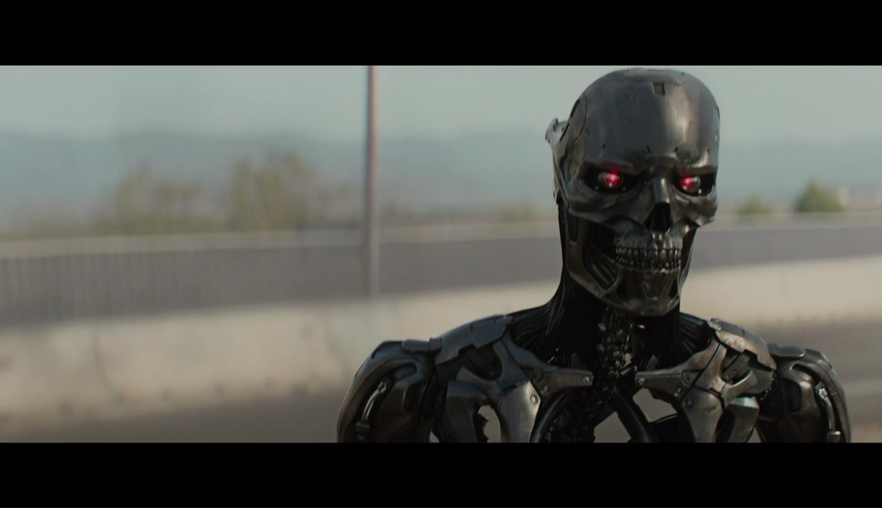 Terminator: Dark Fate Trailer 1 Screenshots