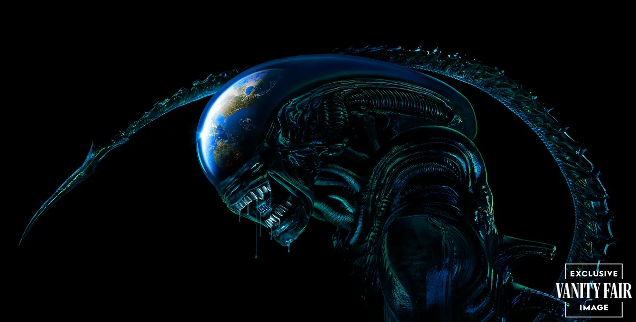 Alien TV Series images