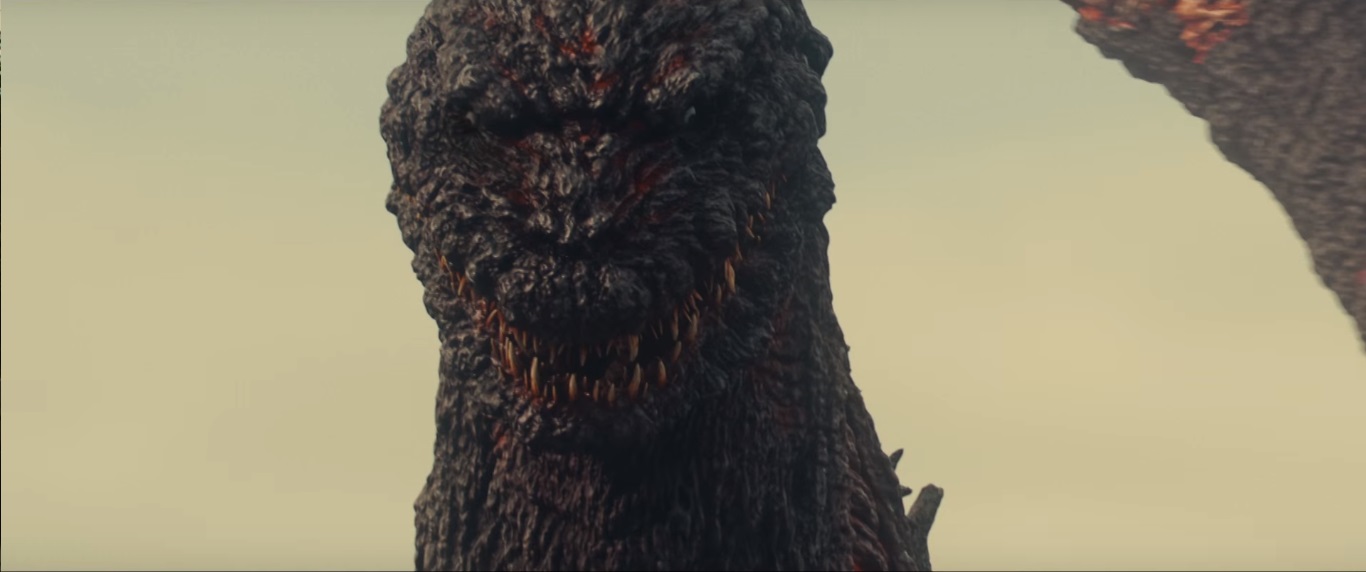 The Resurgence is upon us. Godzilla is back.