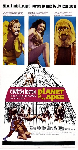 Planet of the Apes (1968)