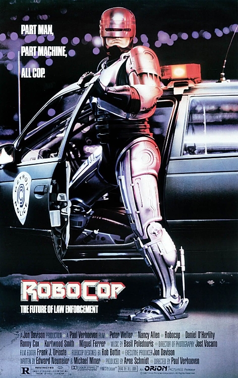 RoboCop movie