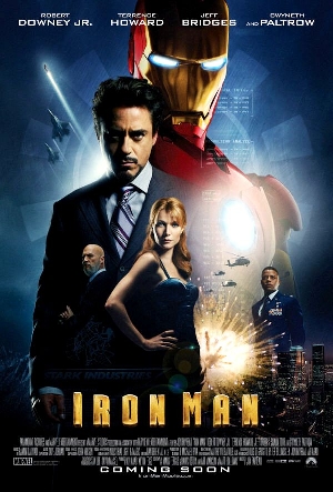 Iron Man movie