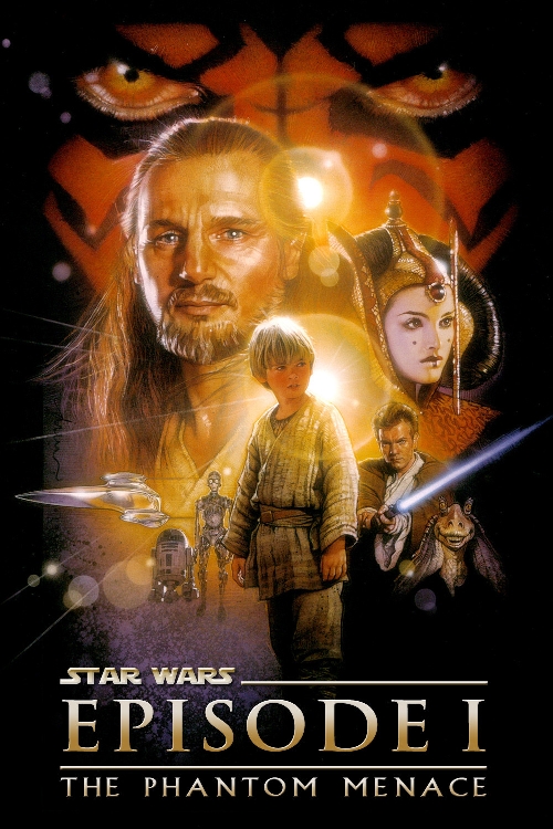 Star Wars Episode I: The Phantom Menace movie