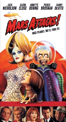 Mars Attacks! movie