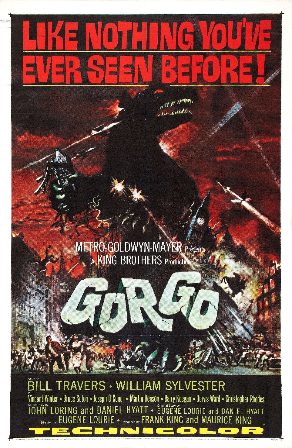 Gorgo movie