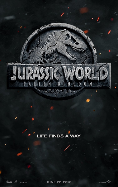 Jurassic World: Fallen Kingdom movie news, trailers and cast
