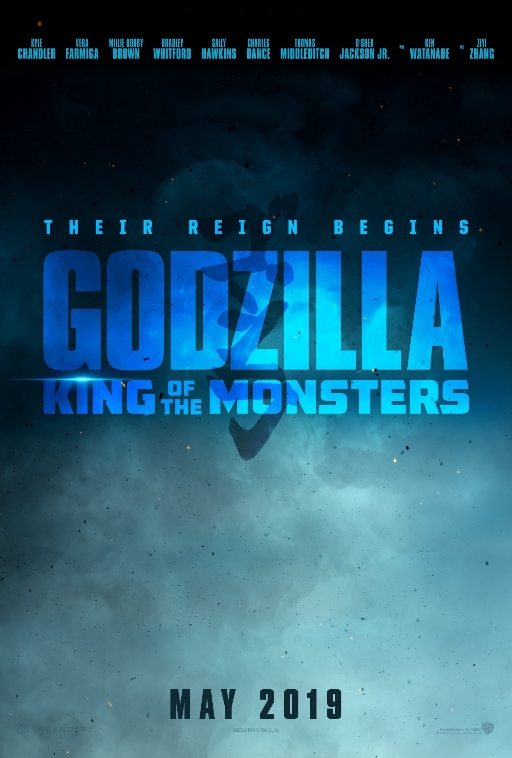 Godzilla 2: King of the Monsters movie