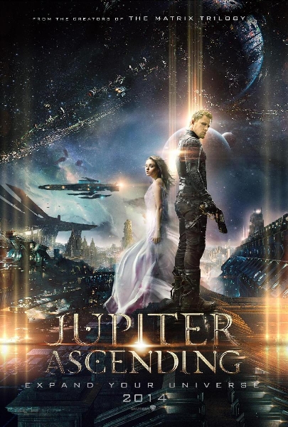 Jupiter Ascending movie