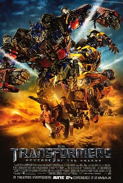 Transformers: Revenge of the Fallen