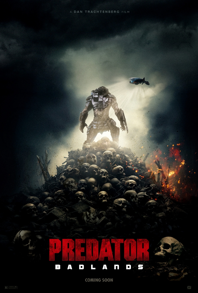 Predator: Badlands movie