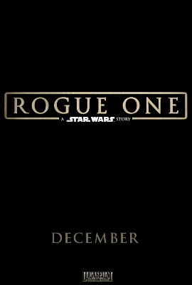 Rogue One: A Star Wars Story movie