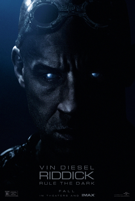 Riddick movie