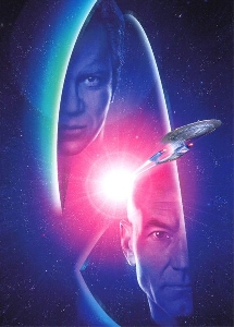 Star Trek Generations movie