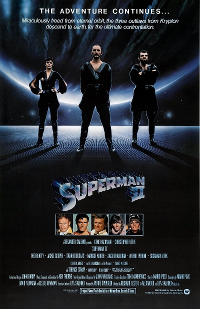 Superman II movie