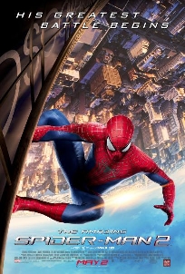 Amazing Spider-Man 2 movie