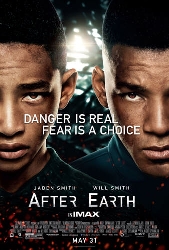 After Earth Movie Poster