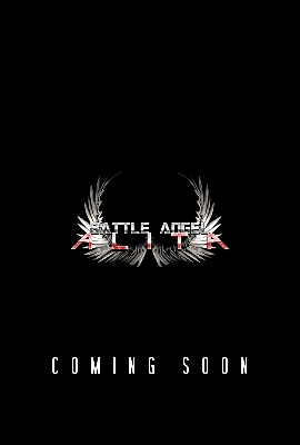 Battle Angel: Alita movie