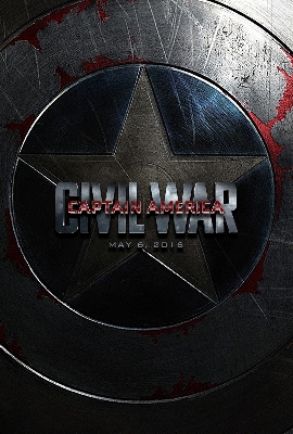 Captain America: Civil War Movie Poster