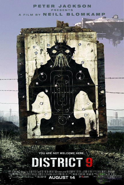 District 9 movie