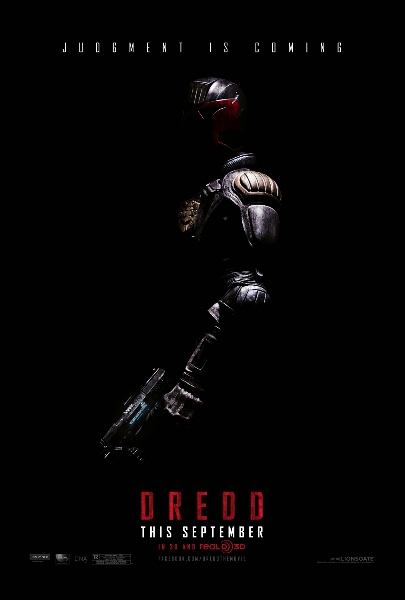 Dredd movie