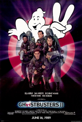 Ghostbusters II movie