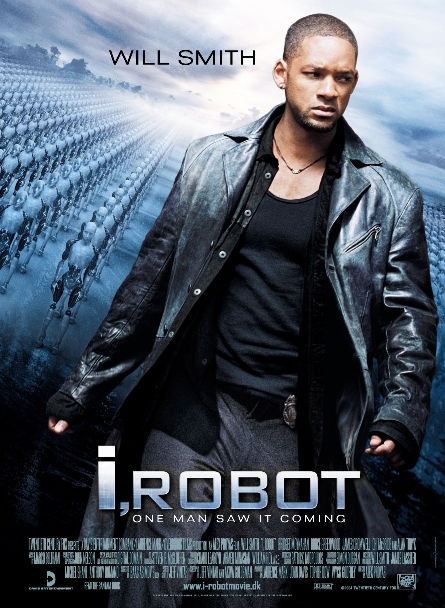 I, Robot movie