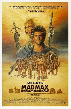Mad Max Beyond Thunderdome movie