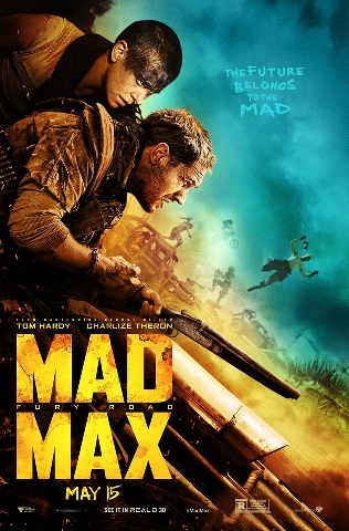 Mad Max: Fury Road movie