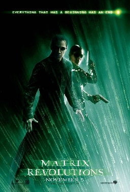 The Matrix Revolutions