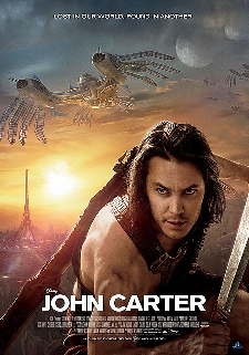 John Carter Movie Poster