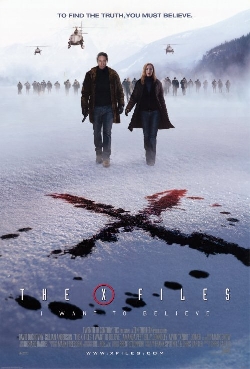 X-Files: I Want To Believe movie