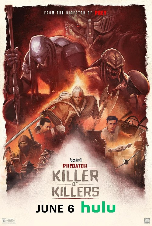 Predator: Killer of Killers movie