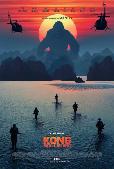 Kong: Skull Island movie news, trailers and cast