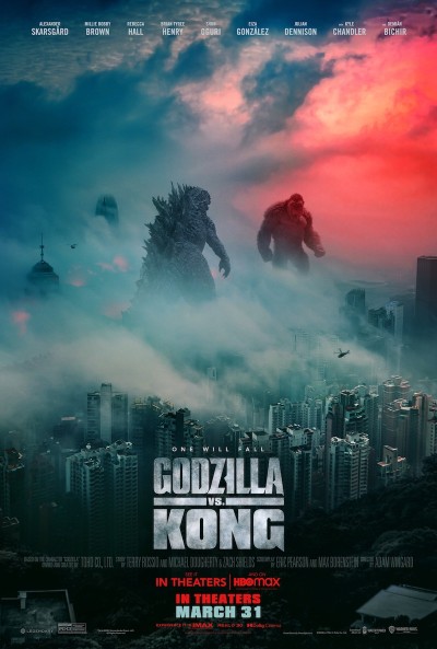Godzilla vs. Kong movie