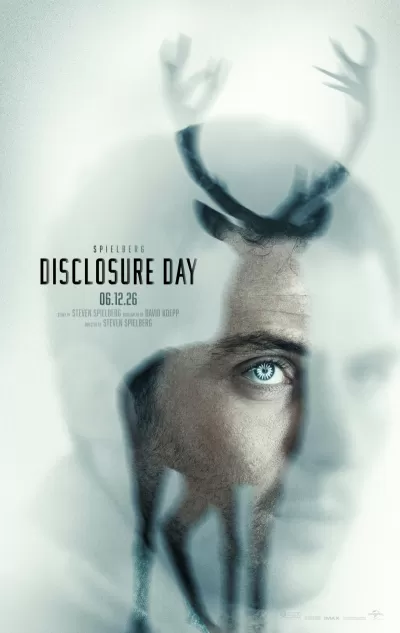 Disclosure Day movie news, trailers and cast