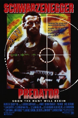 Predator movie