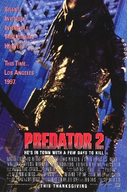 Predator 2 movie